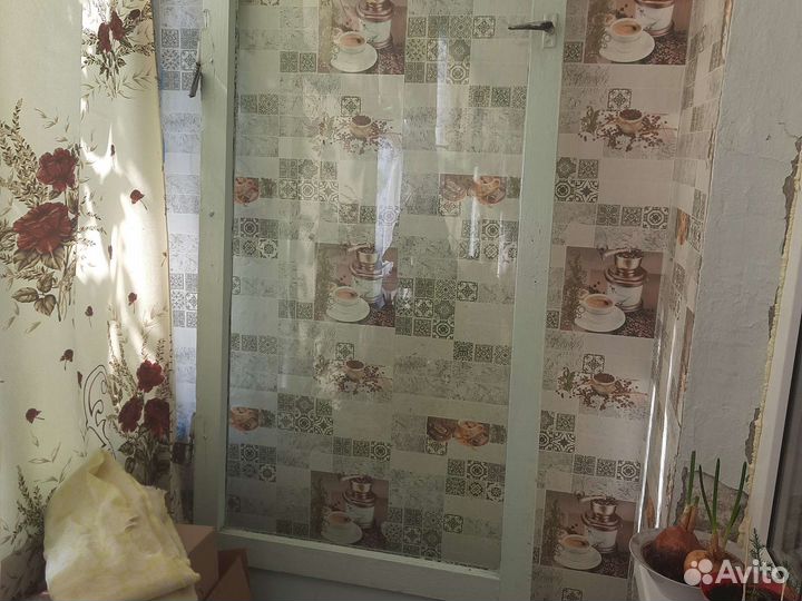 Оконные рамы бу