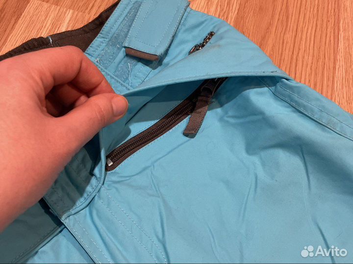 Брюки горнолыжные женские 44 46