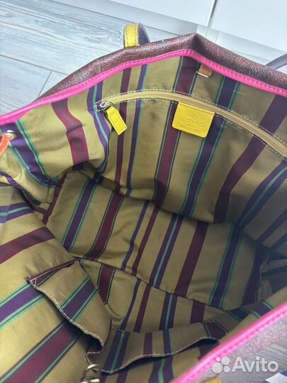 Сумка тоут etro