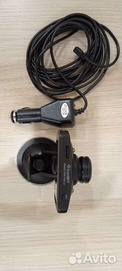 Авторегистратор iconBIT DVR FHD LX