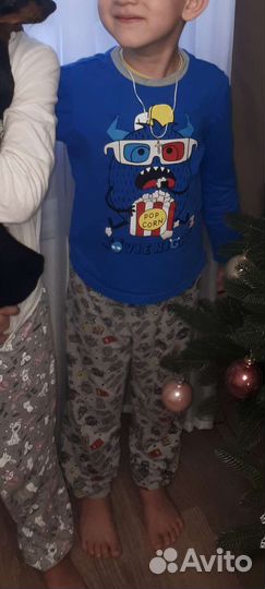 Детская пижама