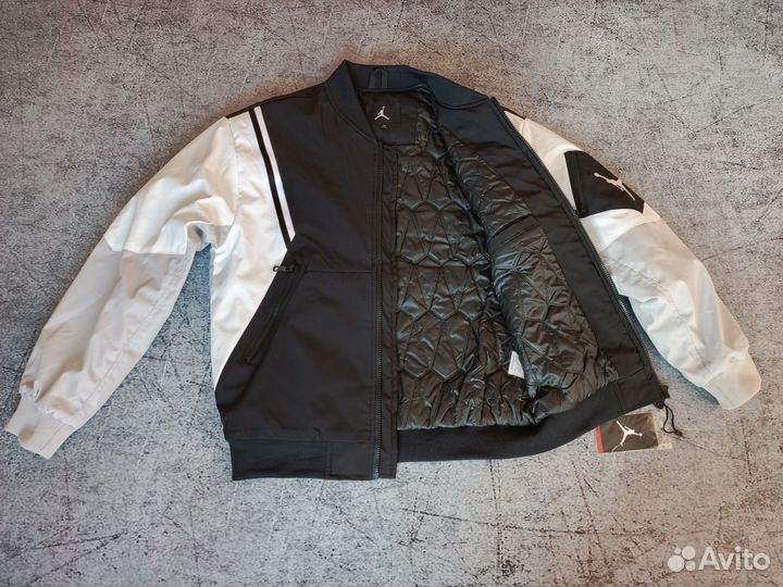 Бомбер мужской Найк 48-58