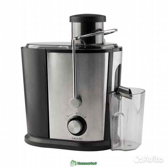 Соковыжималка электрическая Galaxy GL 0801 700 Вт