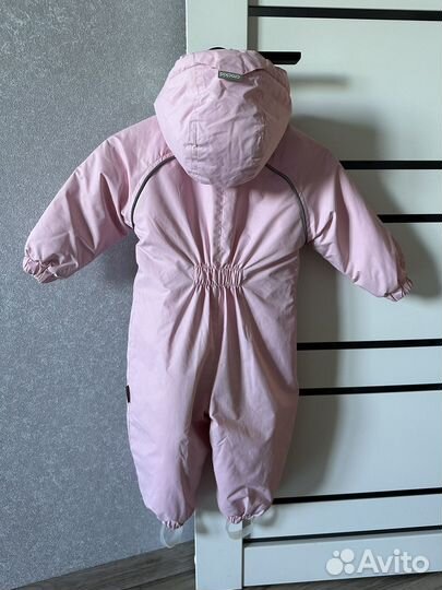 Комбинезон демисезонный crockid 80 86