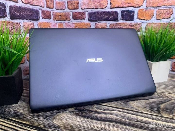 Игровой ноутбук Asus Мышка в подарок i7/8/256/GF