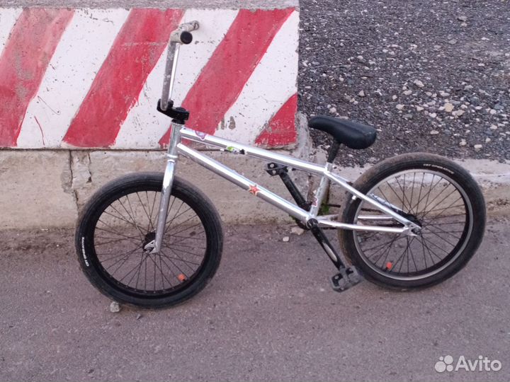 BMX Миллениум