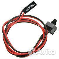 Кнопка включения / выключения пк