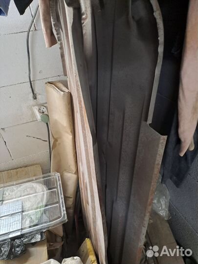 Днище на ваз priora