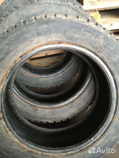 Nokian Tyres Hakkapeliitta 4 185/60 R15