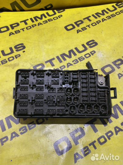 Блок предохранителей Chevrolet Lacetti