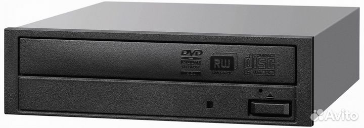 Привод DVD RW Sony NEC Optiarc AD-7280S Black SATA