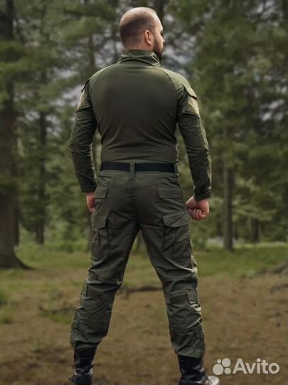 Боевой тактический костюм