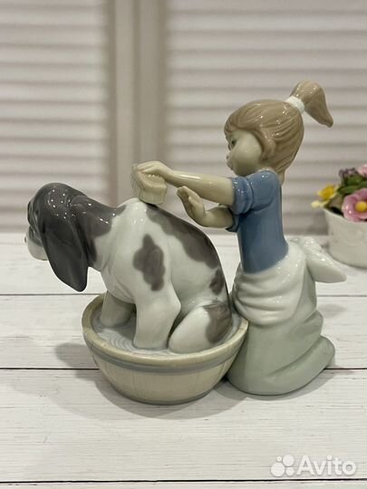 Статуэтки lladro