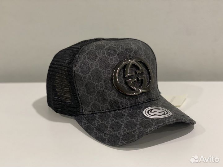 Бейсболка кепка разных брендов (premium)