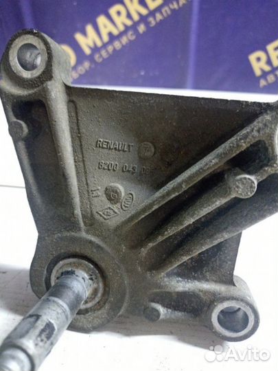 Кронштейн АКПП Nissan Almera G15 K4M497 2012-2018