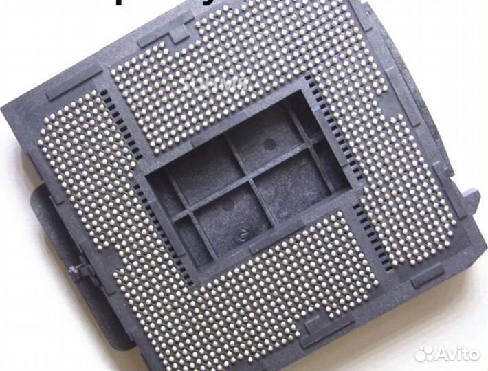 Материнская плата 1155