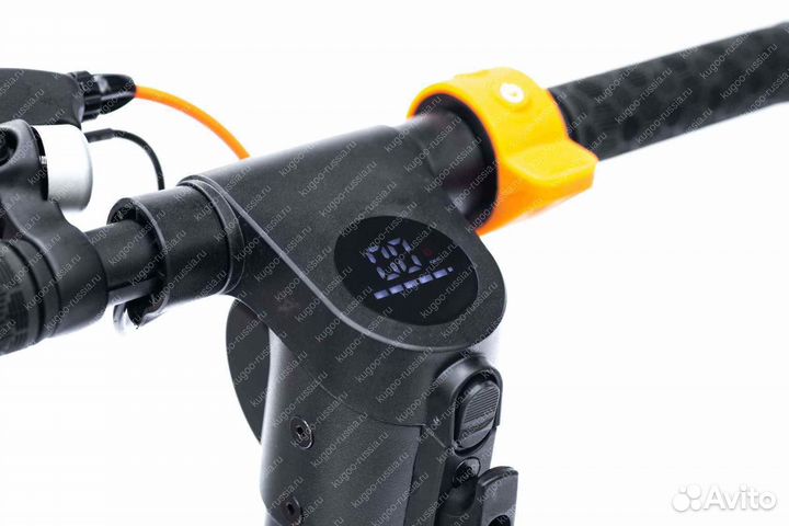 Электросамокат kugoo HX