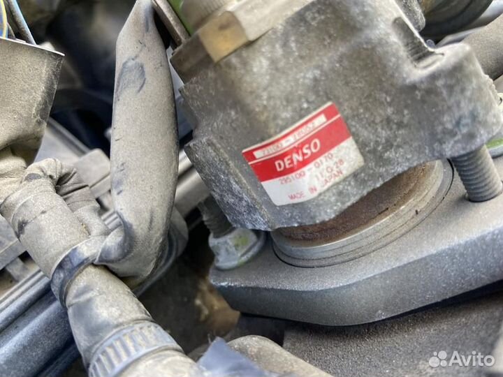 Тнвд 1AZ-FSE Toyota Noah Voxy AZR65 AZR65G 2310028052