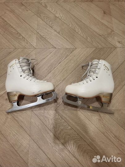 Фигурные Коньки edea overture 195