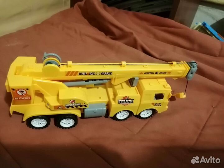 Детские машинки игрушки