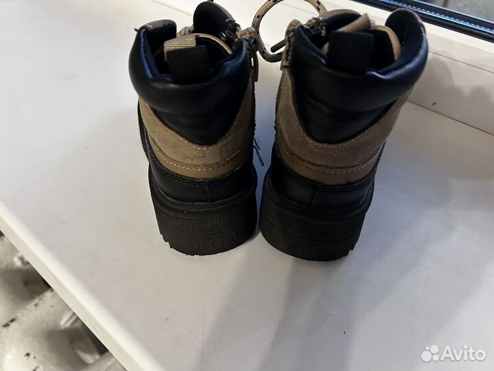 Ботинки демисезонные для девочки