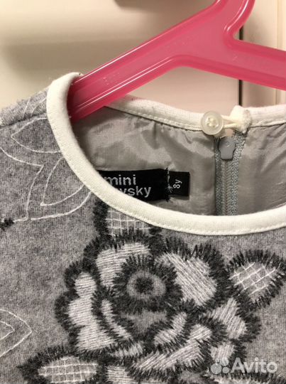 Костюм на девочку