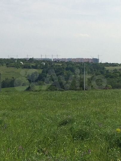 Участок 10 сот. (СНТ, ДНП)
