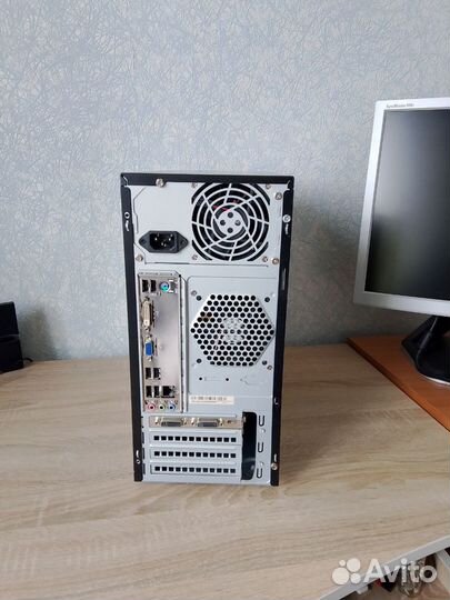 PC i5-2300/gtx 750/8gb/SSD 120/HDD 250