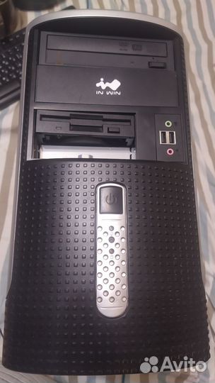 Системный блок i3