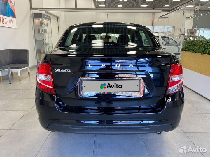 LADA Granta, 2023