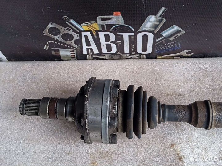 Привод передний левый Фольксваген пассат б5