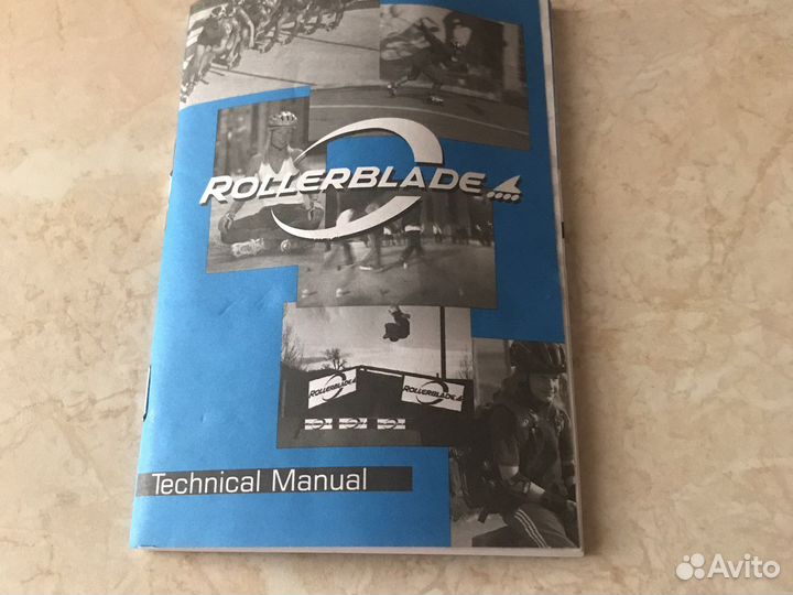 Ролики 38 размер Rollerblade