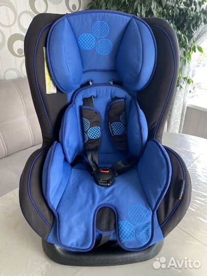 Детское автокресло bertoni