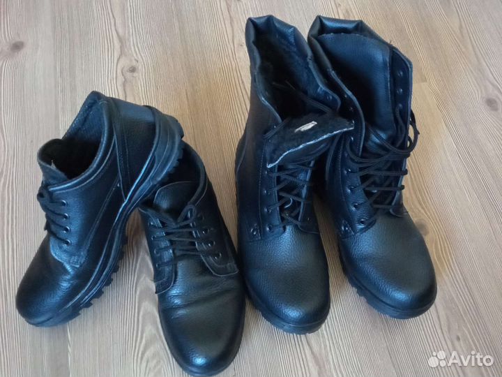 Берцы, ботинки