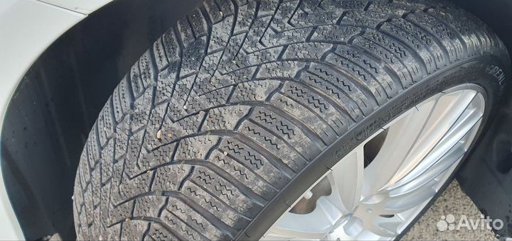 Grenlander IceHawke 1 255/35 R20 97V