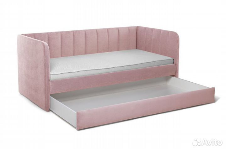 Диван кровать Крекер (ткань Teddy)