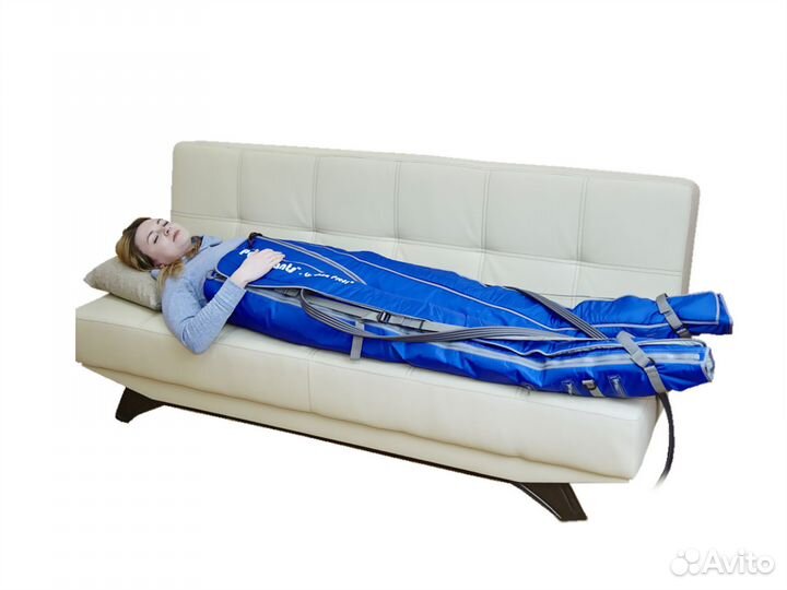 Комбинезон для лимфодренажа 16-ти камерный