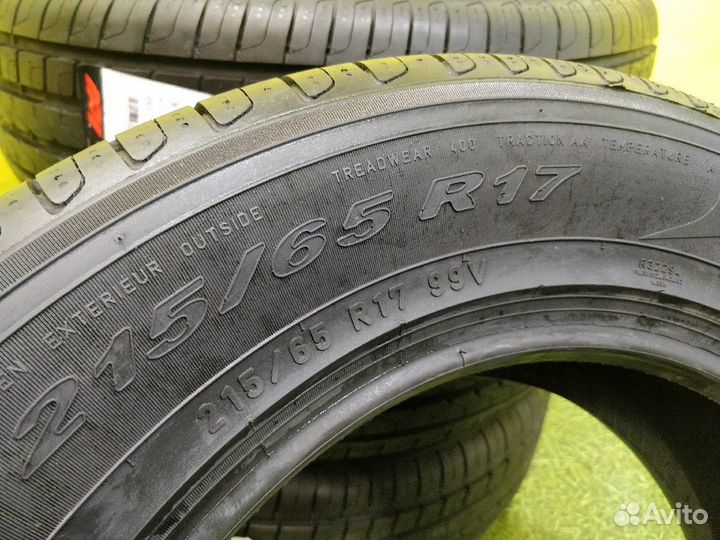 Pirelli Scorpion Verde 215/65 R17