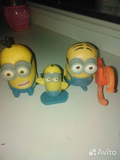 Детские игрушки 