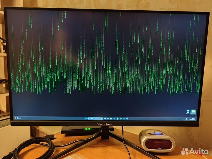 Монитор 27 дюймов 4к 60герц