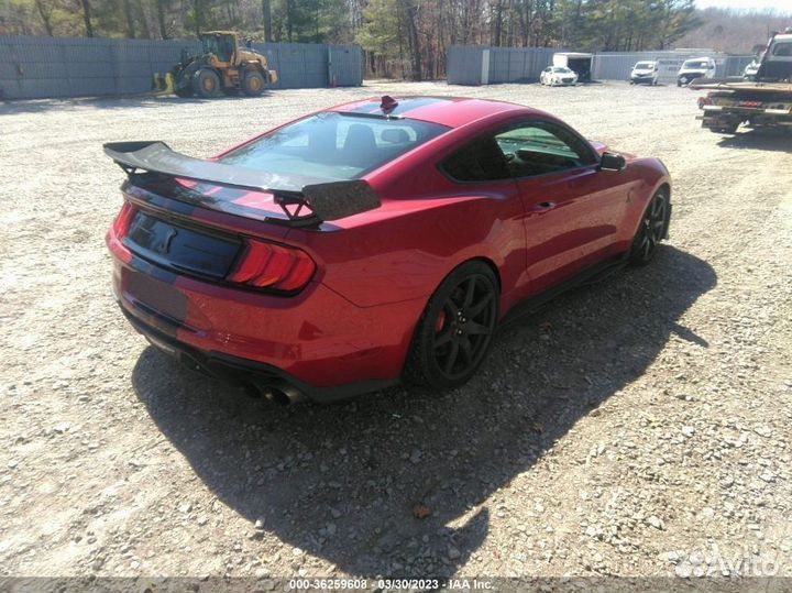 Ford Mustang 2.3 AT, 2019, 19 544 км