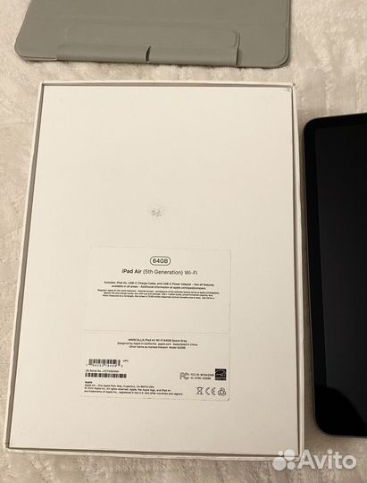 iPad Air 5 64gb 2022