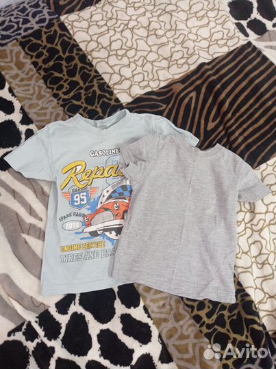 Футболки детские