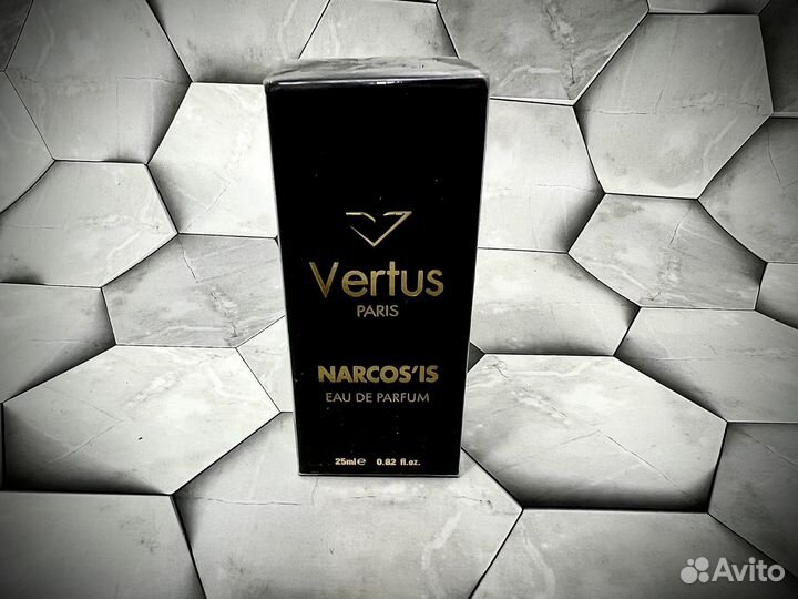 Духи для женщин и мужчин Vertus narcosis