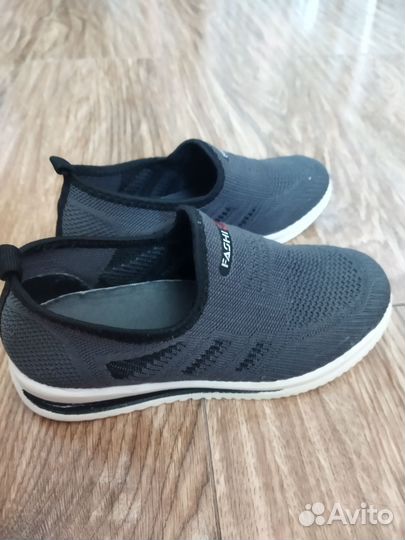 Слипоны для мальчика