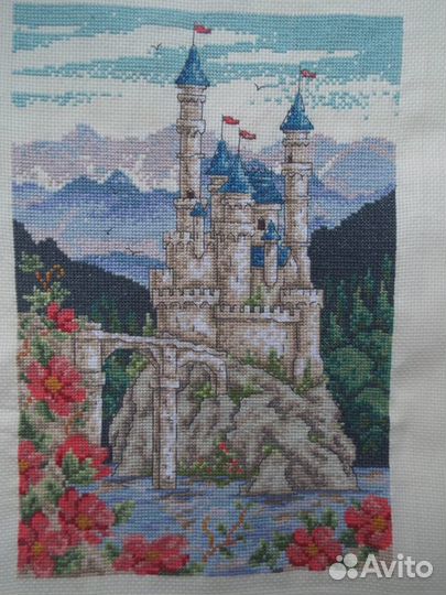 Картина Воздушный замок