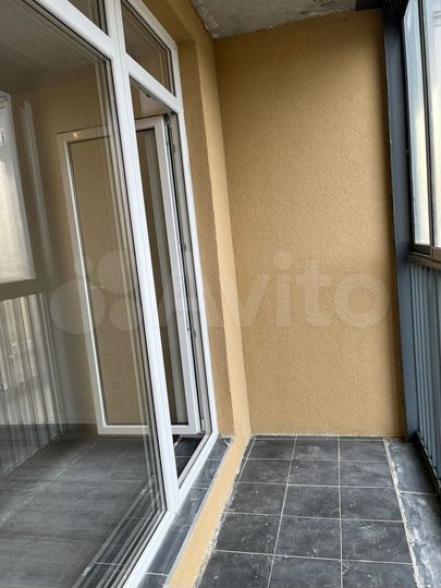 Квартира-студия, 27,6 м², 4/21 эт.