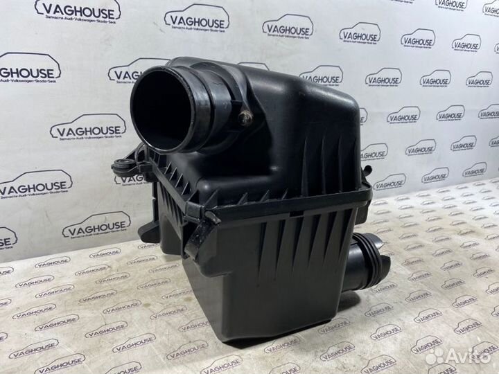 Корпус воздушного фильтра Kia Ceed 2.0 G4GC 2009