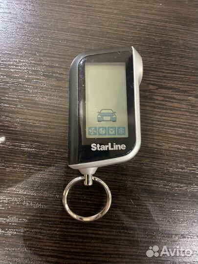 Брелок starline a93