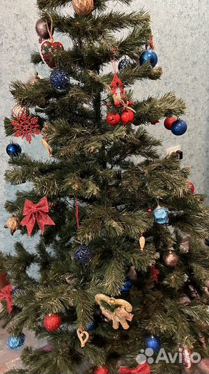 Елка новогодняя